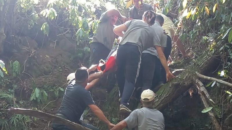 Fındık Toplarken Hayatını Kaybetti