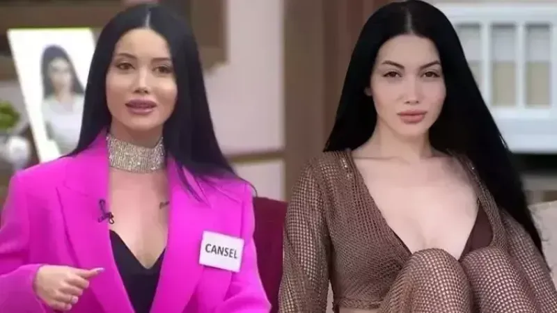 Kısmetse Olur Cansel Ayanoğlu Ağızları Açık Bıraktı