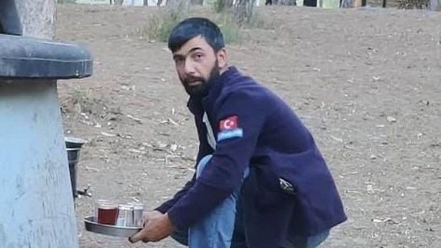 Dayısını öldürüp metruk eve gömdü!