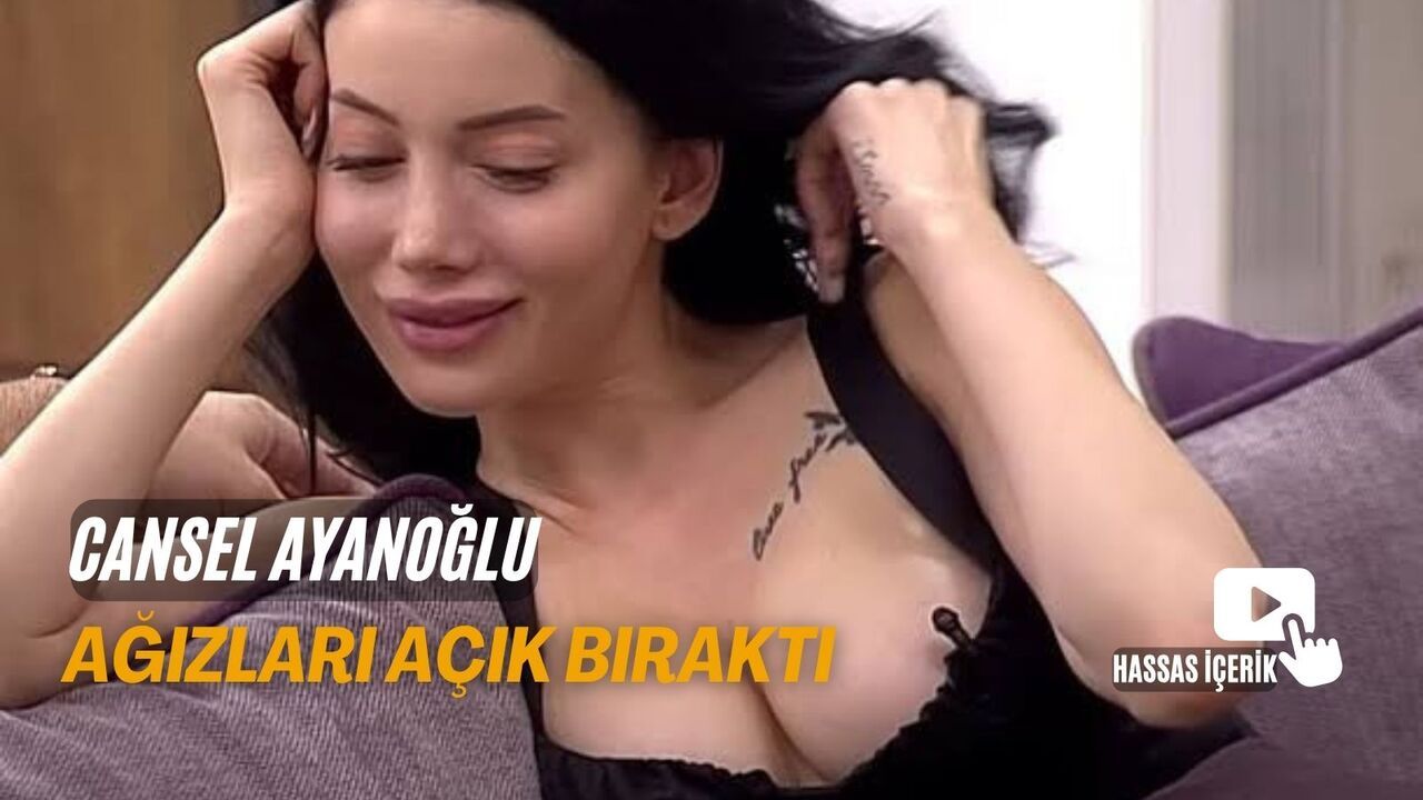 Kısmetse Olur Cansel Ayanoğlu Ağızları Açık Bıraktı