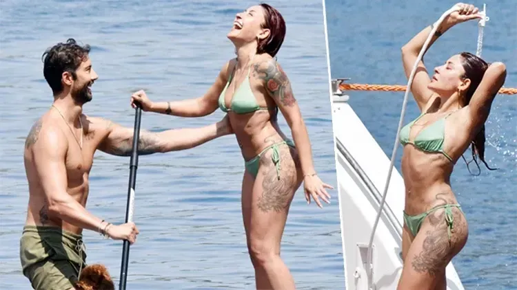 Melek Mosso Yaşadığı Tacizi Anlattı