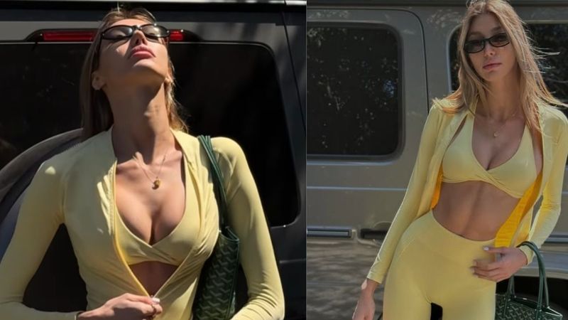 <p>Ünlü model, 1 yıldır iş insanı Burak Ateş ile aşk yaşıyor.</p>