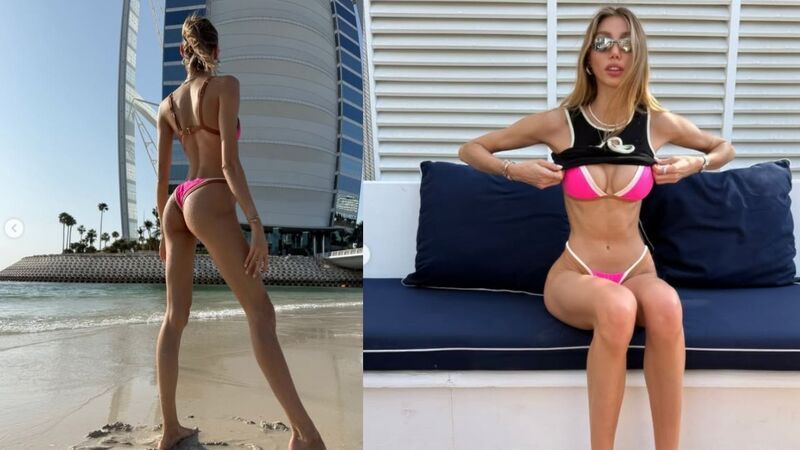 <p>Aşk insanı olduğunu söyleyen Şahin, ilişki yaşadığında nasıl biri olduğunu anlattı.</p>