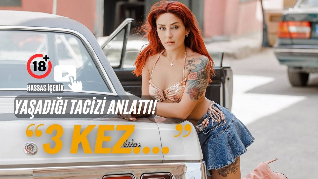 Melek Mosso Yaşadığı Tacizi Anlattı