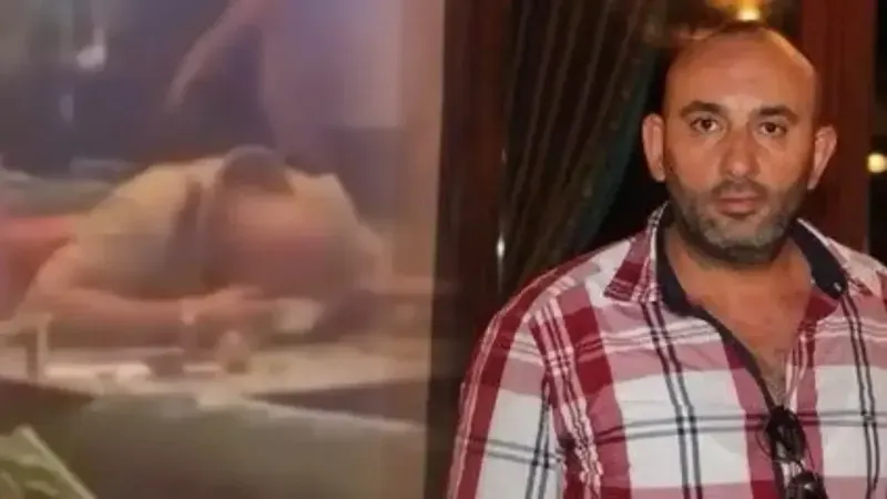 Kafede Katliam Yaptı! Edirne'de Yakalandı