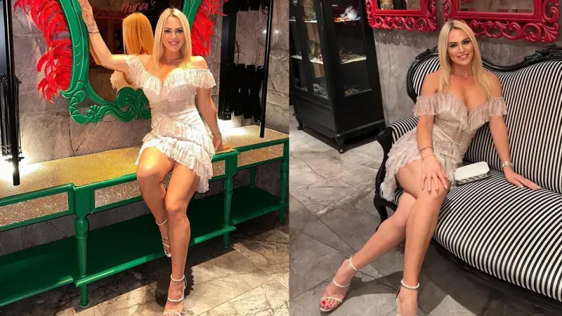 <p>Dizinden ameliyat olan Nagihan Karadere, "1 saat önce ameliyattan çıktım. Bu kadarını beklemiyordum. Sadece ufak ufak yürüyüş yapmam gerekiyor" dedi.</p>