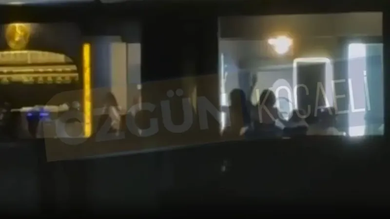 Başiskele’de Geceyi Kabusa Çeviren Gürültü