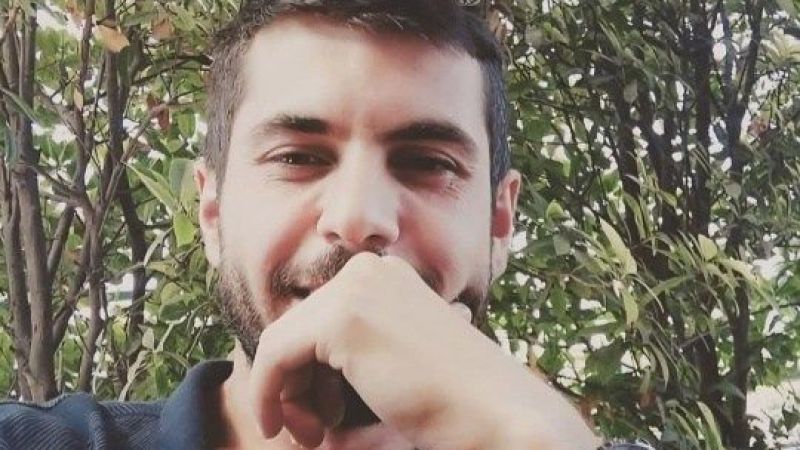 Genç adam canına kıydı