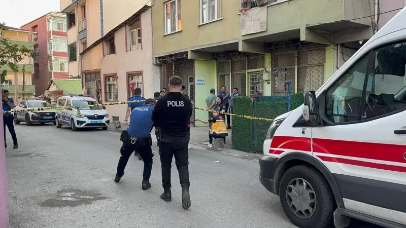 Gebze'de kahreden olay! 