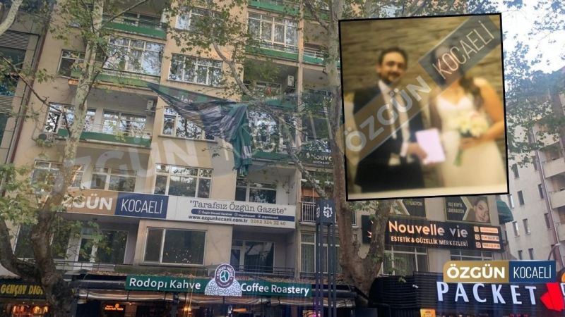 İzmit'te Şüpheli Ölüm! Avukat Okan Yüce'nin Eşi Ölü Bulundu!