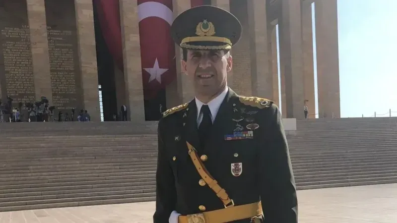 Ülkücü Başkan Emekli Albayı Tehdit Etti