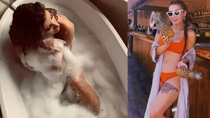 <p>Sahne şovlarıyla ilgili de açıklama yapan Derici, yüksek bütçeli performanslarına artık sınırlama getireceğini ifade etti. “Artık yaşım ilerliyor. Ev sahibi olmam gerekiyor. İleride anne olacağım.</p>