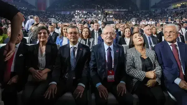 CHP Kurultay Davasında Gerginlik!