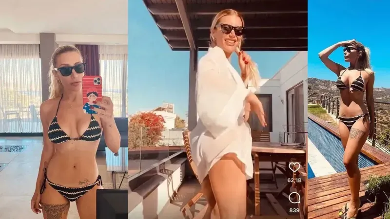 <p>Ünlü şarkıcı İrem Derici, geçtiğimiz günlerde evinde geçirdiği kazayı detaylarıyla paylaştı.</p>