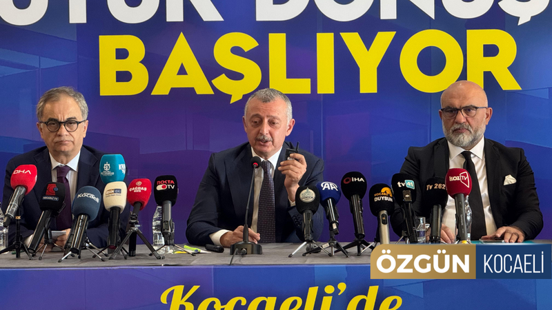 Başkan Büyükakın: Her Hizmeti Ayrı Basın Toplantısıyla Anlatacağız