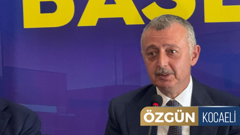 Başkan Büyükakın: Dünya Kredisini Almak Öyle Kolay Değil