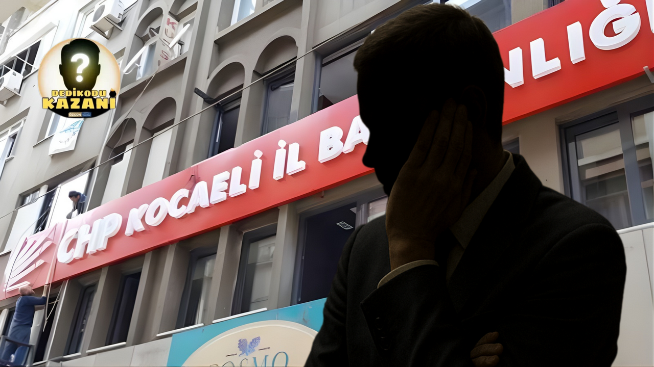 CHP'de o isim adaylıktan çekiliyor mu?