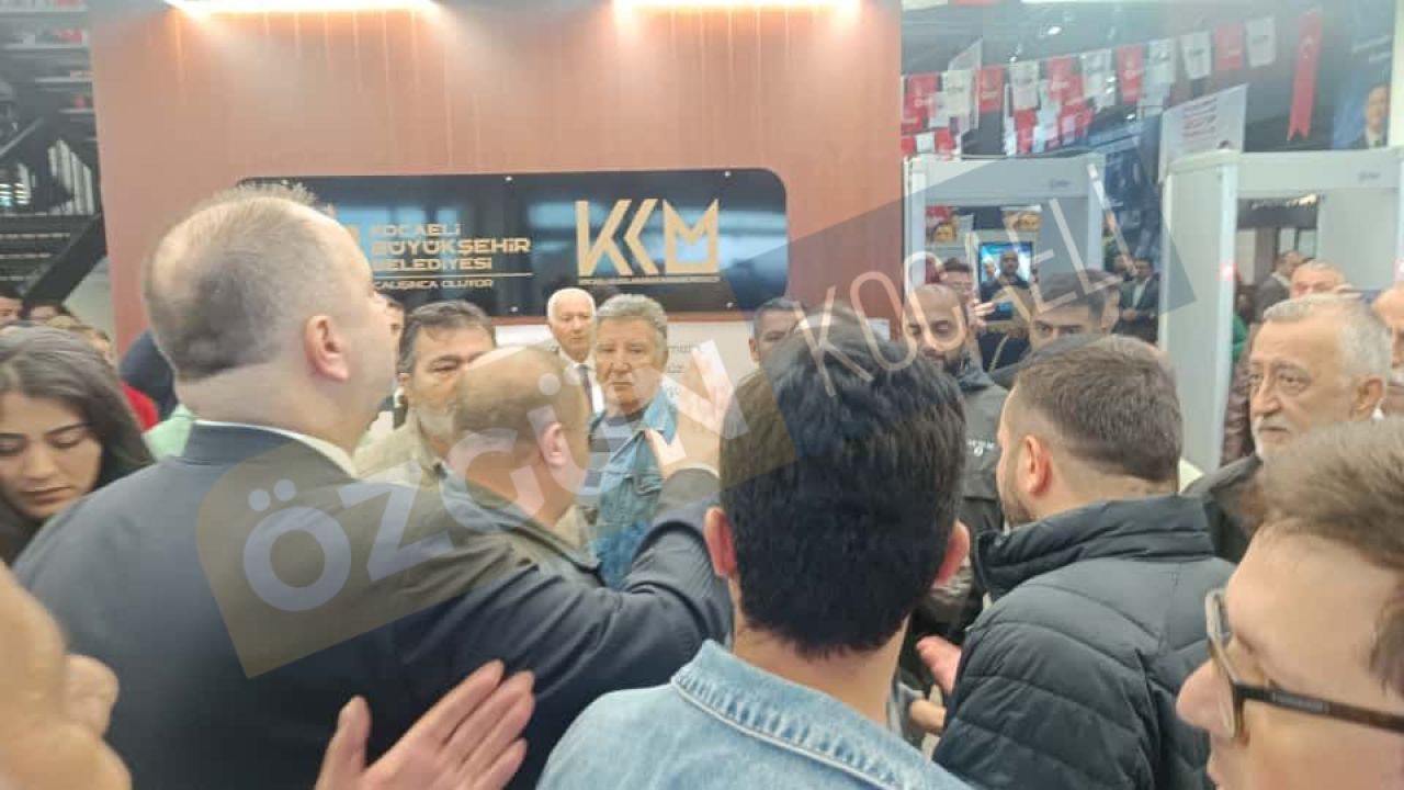 ARCAN’IN DESTEKÇİLERİNDEN BASINA SALDIRI