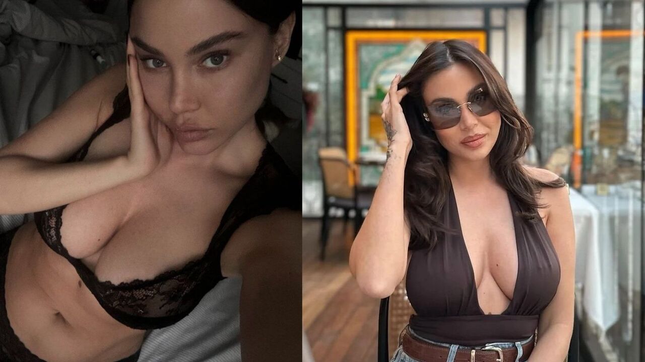 <p>Kariyerini dijital platformlarda sürdüren Esin Çepni, sosyal medyada aktifliğiyle tanınıyor. Sık sık paylaşım yapan Çepni, bu kez cesur ve iddialı fotoğraflarıyla adından söz ettirdi. Takipçileri tarafından hem övgü hem de şaşkınlıkla karşılanan gönderiler, kısa sürede gündem oldu.</p>