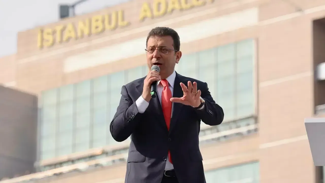 Ekrem İmamoğlu'na 'casusluk' soruşturması!