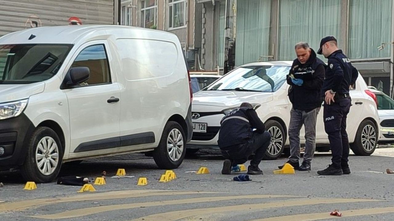 Sokak Ortasında 15 Kurşun Sıktı! Bir Kadın Cinayeti Daha...