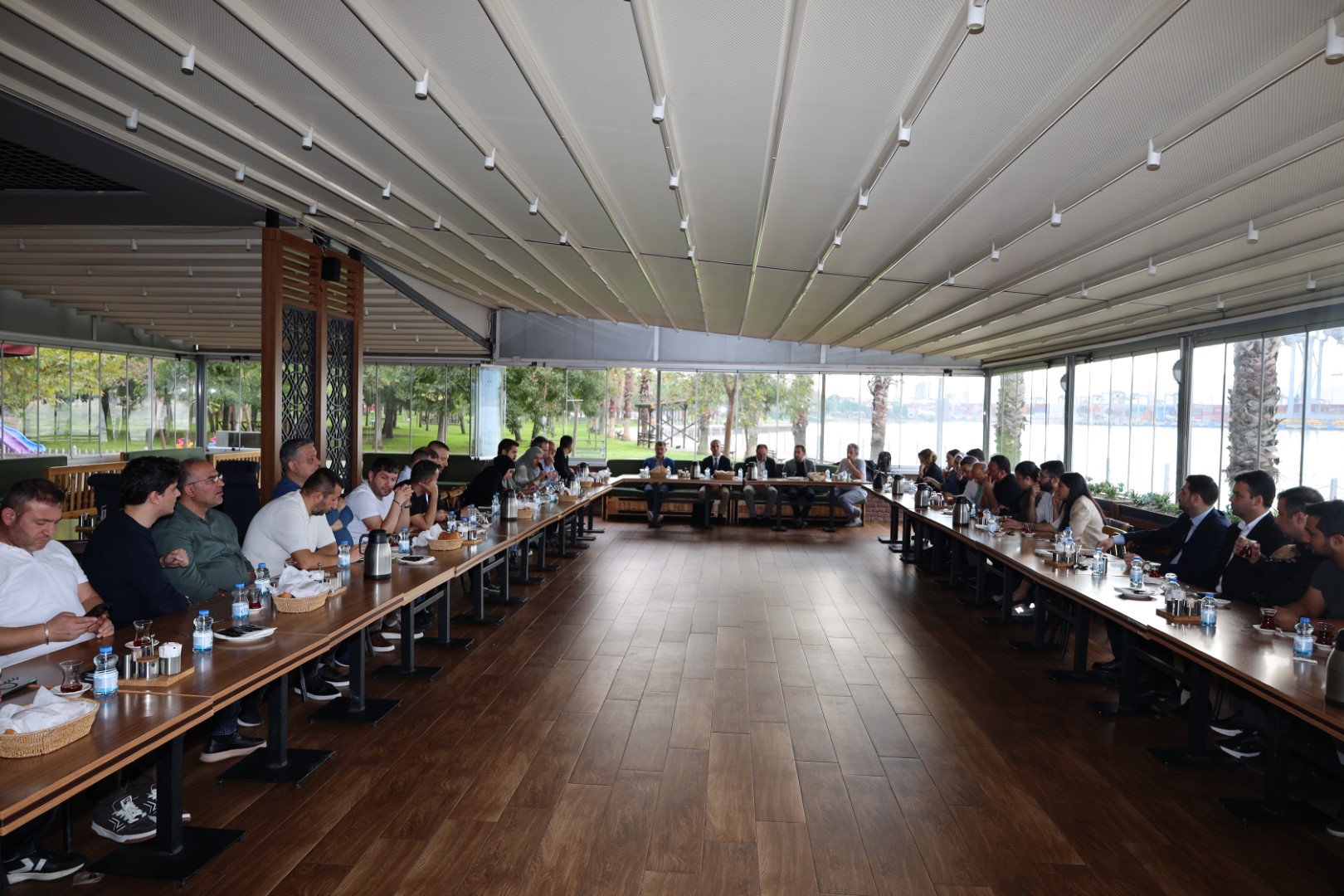 İmar Toplantısında Teknik Detaylar Görüşüldü (1) (Büyük)