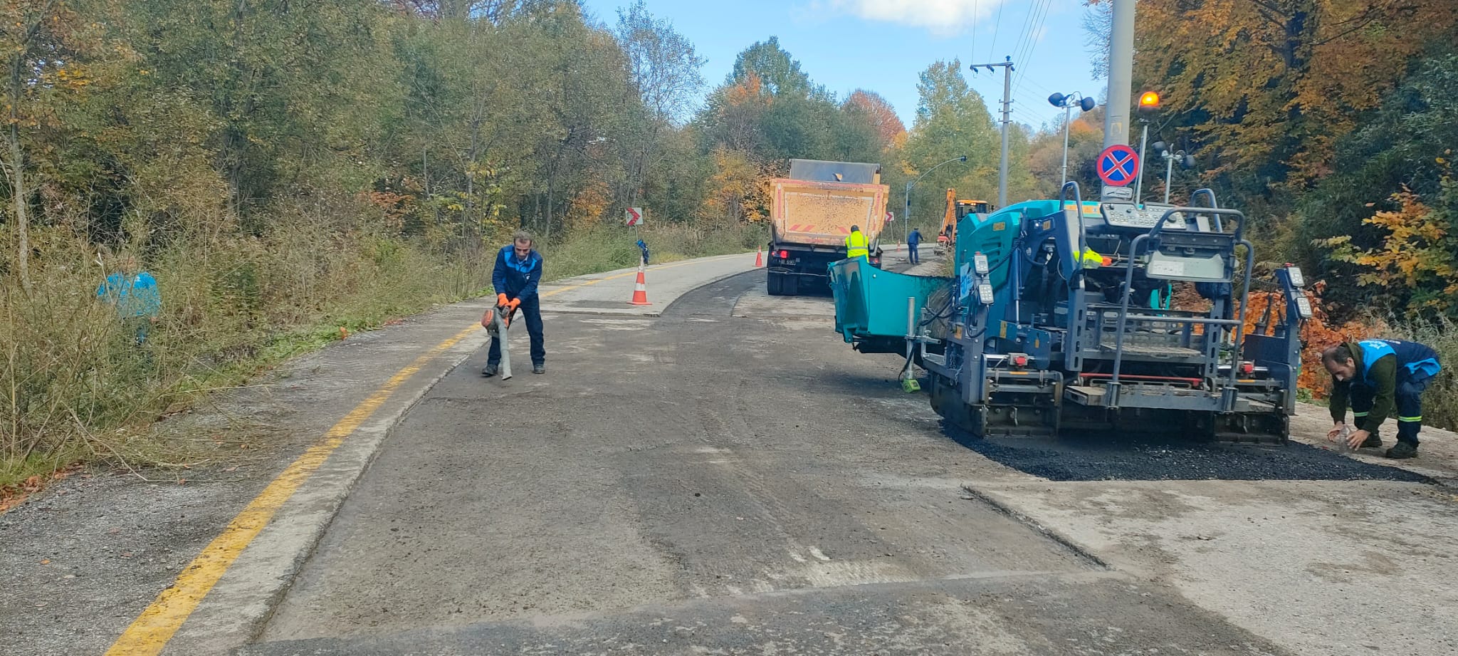 Kartepe Zirve Yolunda Hazırlıklar Tamam (6)