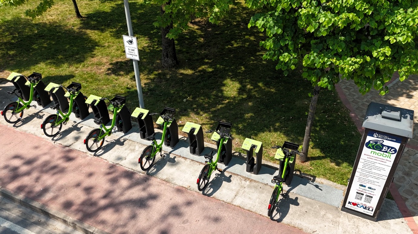 Kobi̇s Ile 179 Bin Vatandaş Yazın Tadını Çıkardı (2)