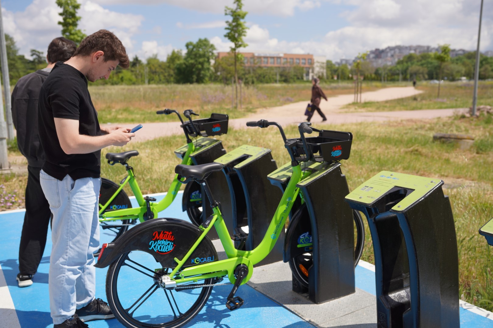 Kobi̇s Ile 179 Bin Vatandaş Yazın Tadını Çıkardı (6) (Büyük)