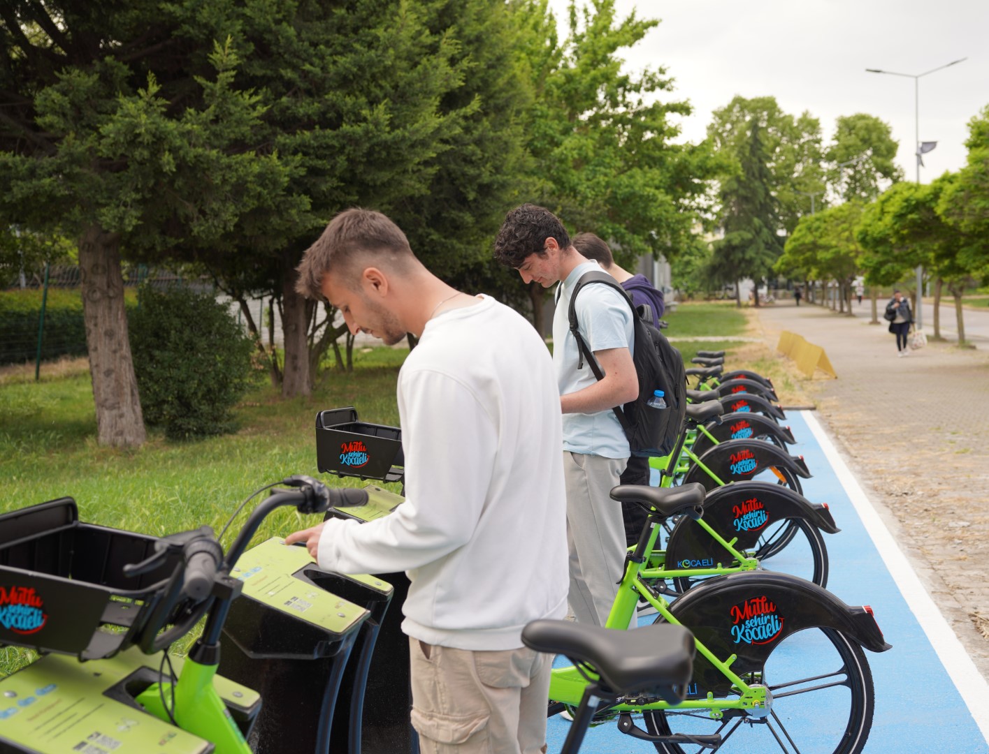 Kobi̇s Ile 179 Bin Vatandaş Yazın Tadını Çıkardı (7) (Büyük)