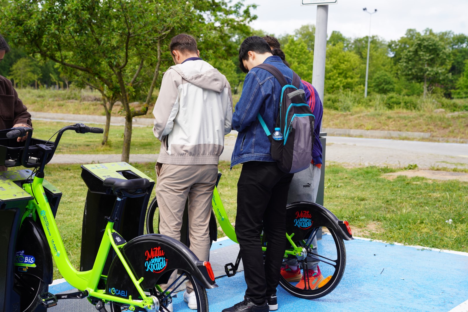 Kobi̇s Ile 179 Bin Vatandaş Yazın Tadını Çıkardı (8) (Büyük)