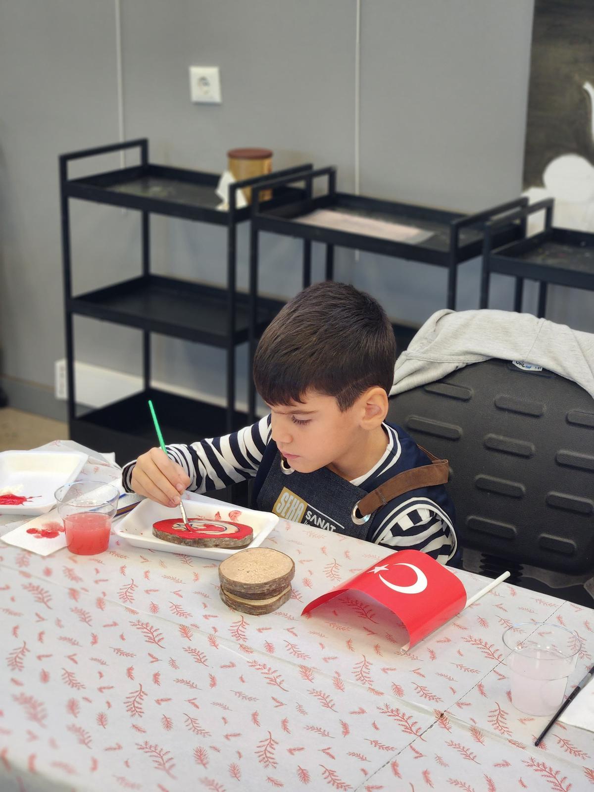 Seka Sanat İhtisas Merkezi'nde Cumhuriyet Sevgisi (1) (1)