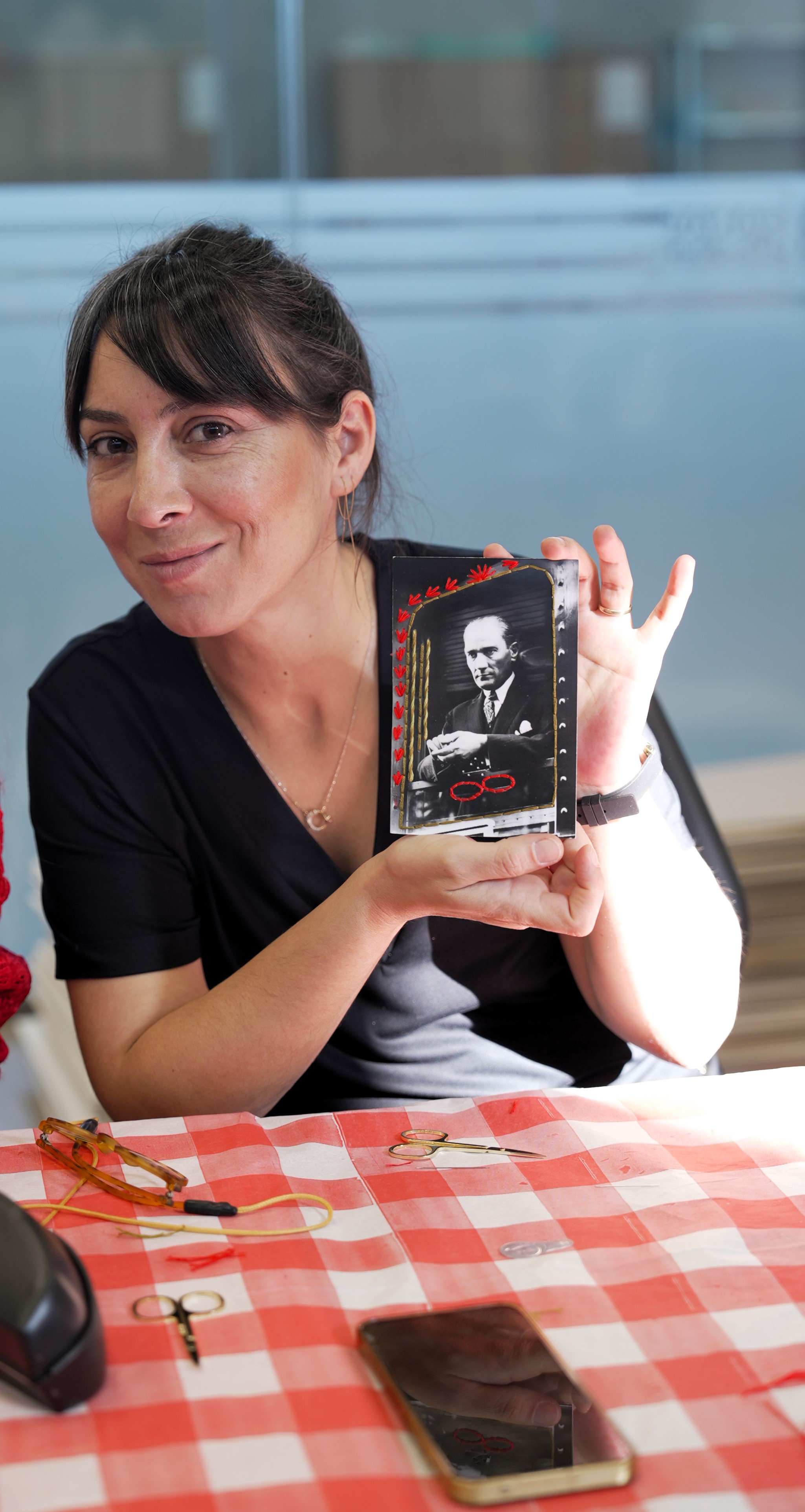 Seka Sanat İhtisas Merkezi'nde Cumhuriyet Sevgisi (2)