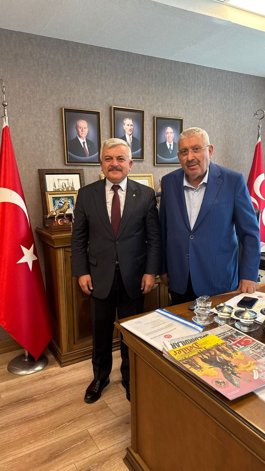 Semih Yalcin Tuncay Bati