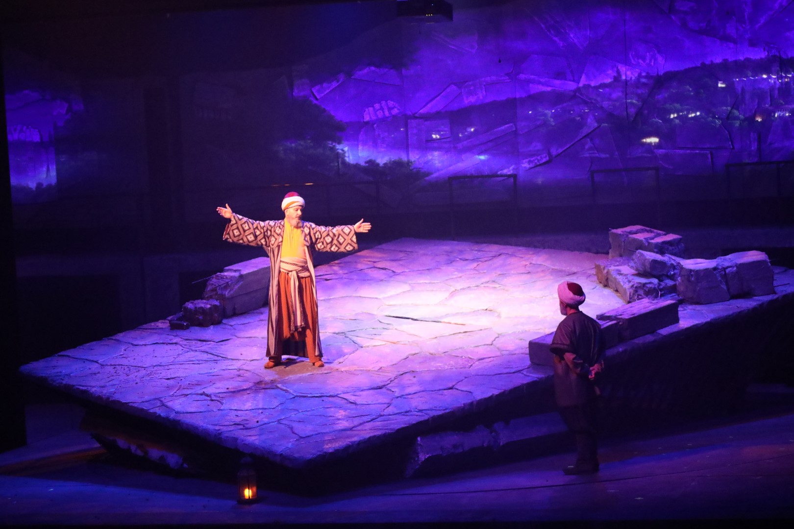 Taşta, Gölgede, Rüzgârda Sinan'ın Imzası Var (6) (Büyük)