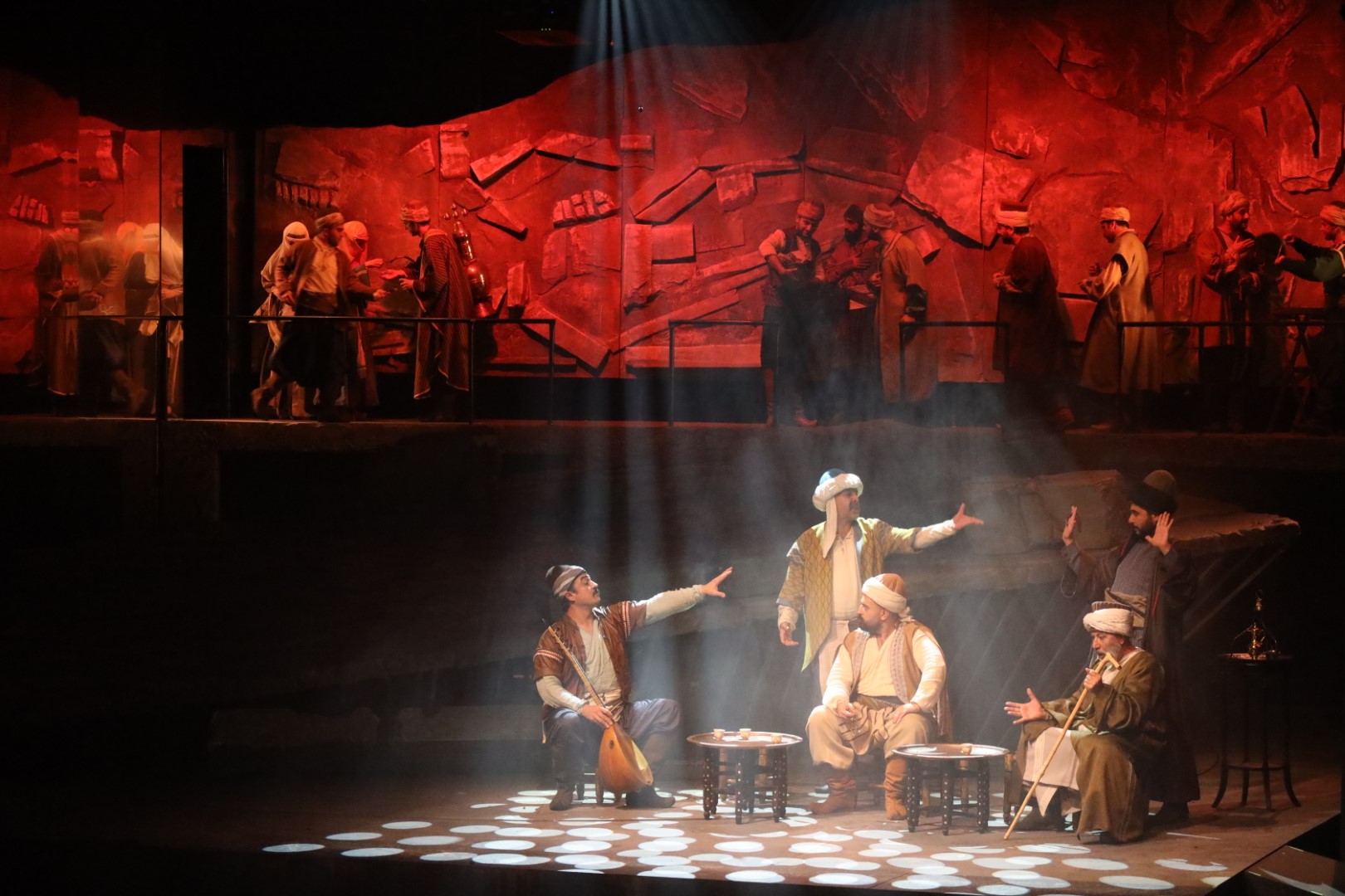 Taşta, Gölgede, Rüzgârda Sinan'ın Imzası Var (8) (Büyük)