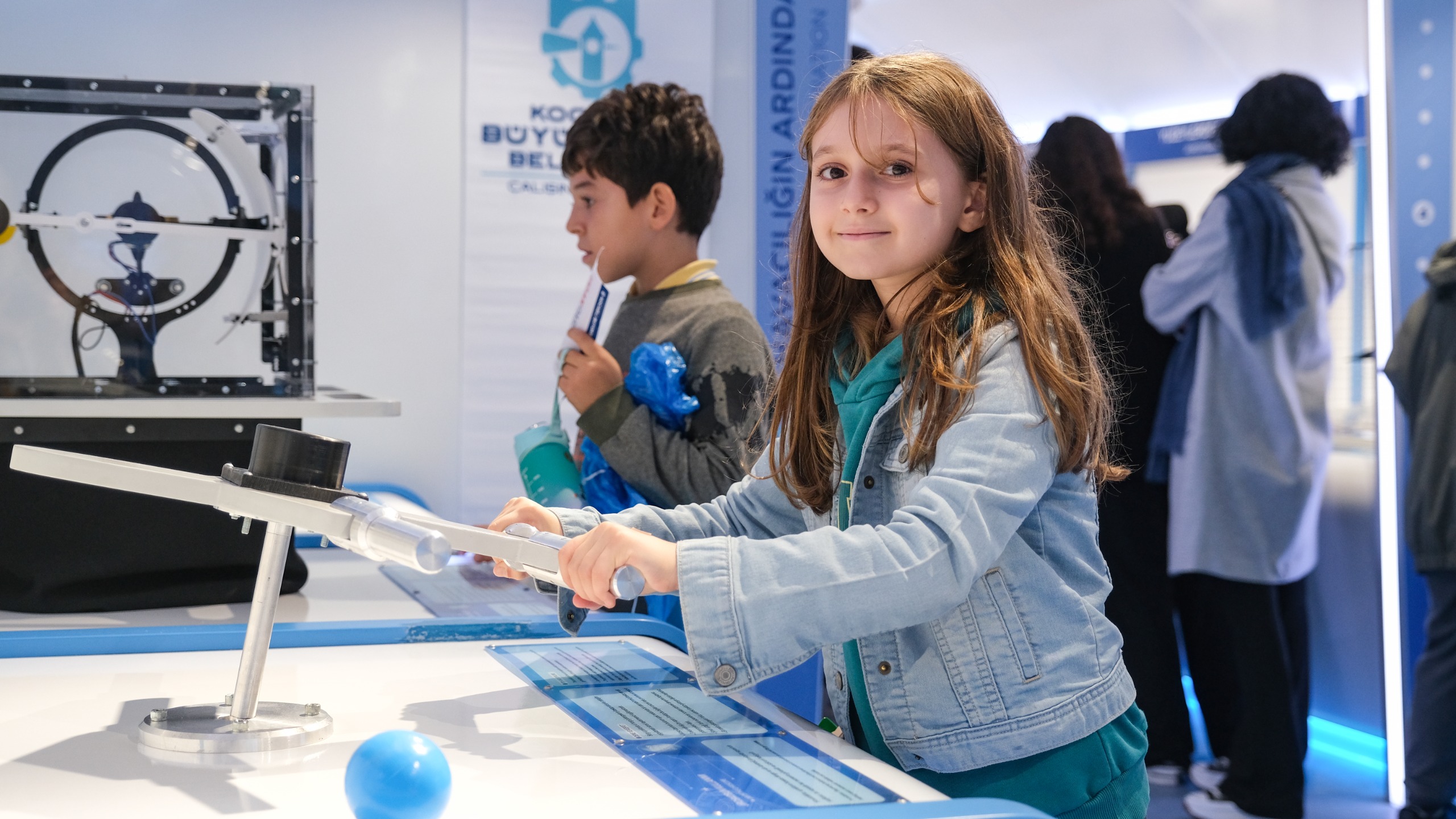 Uçakpark Bilim Merakıyla Dolup Taşıyor (1)