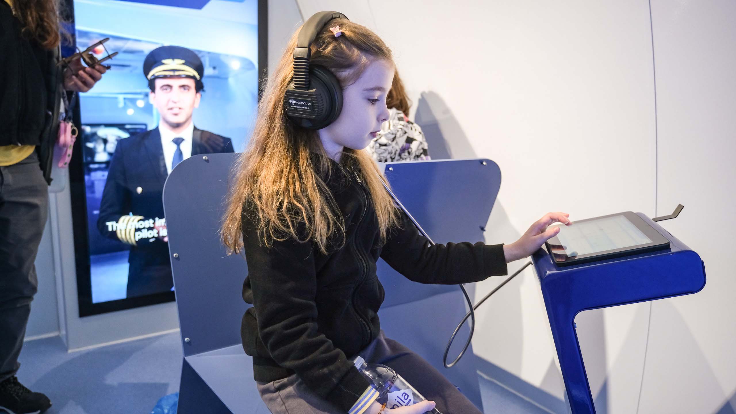 Uçakpark Bilim Merakıyla Dolup Taşıyor (6)