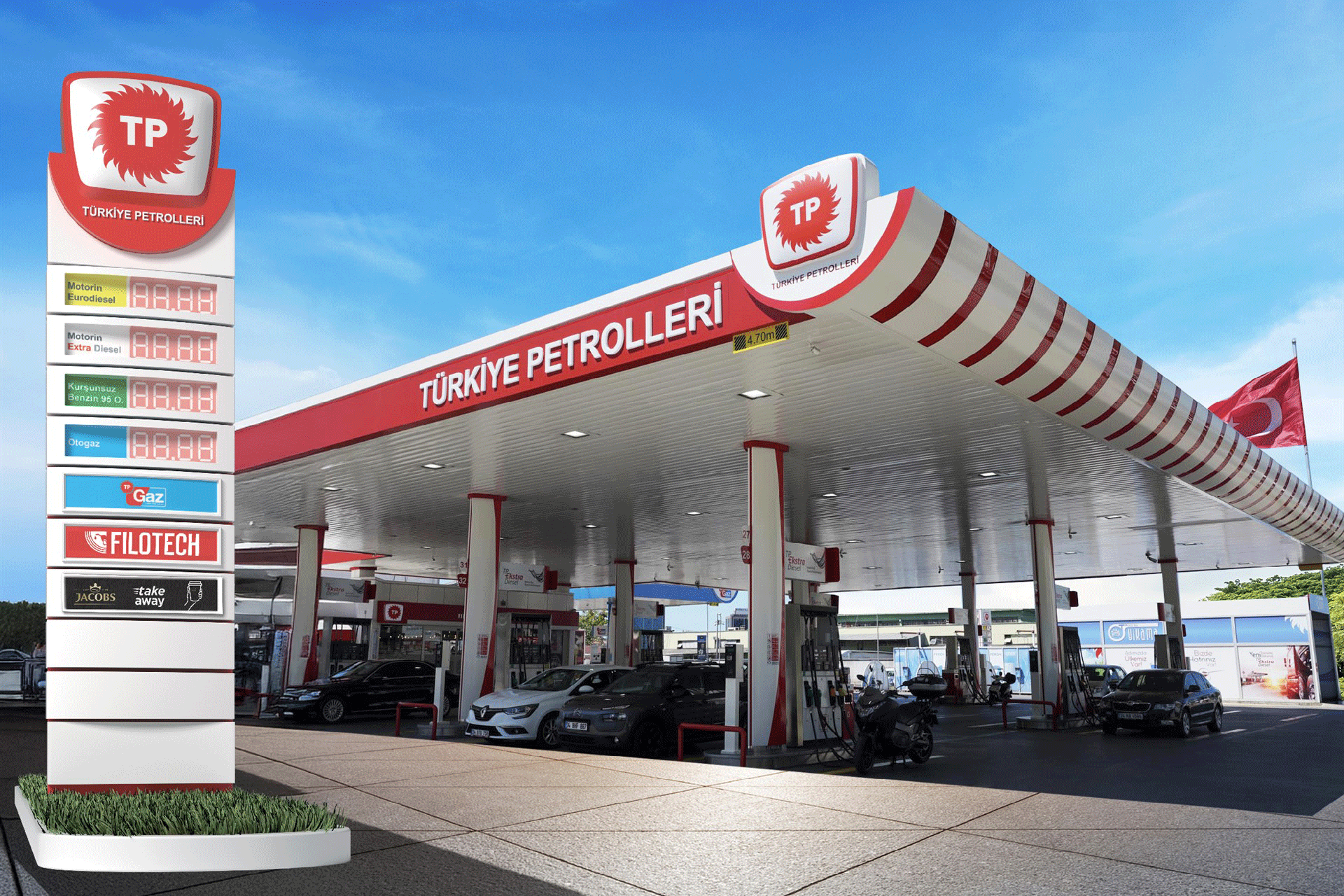 Türkiye Petrolleri TP Konkordato İlan Etti!