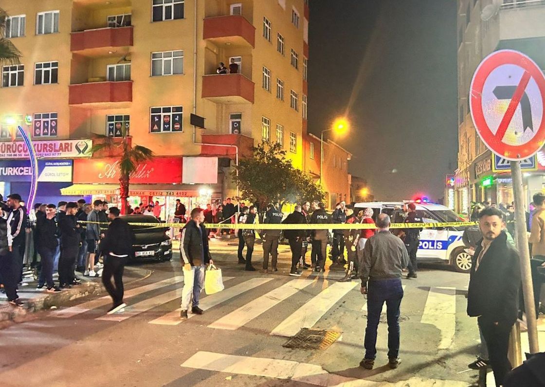 Aa 20251108 39656163 39656162 Kocaelide Silahli Kavgada Bir Kisi Yaralandi 1762668840