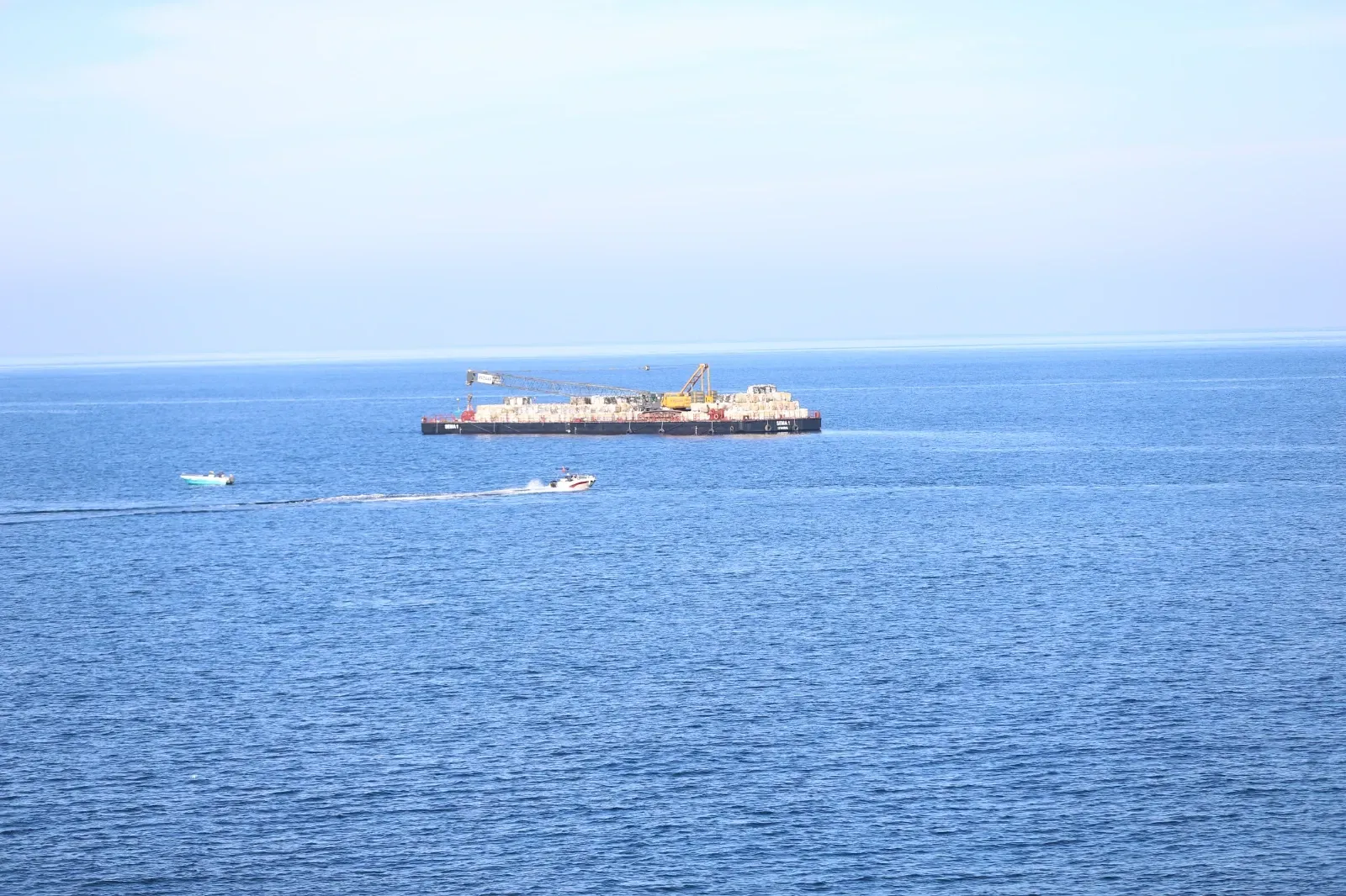 Aa 20251116 39723260 39723258 Kocaelide Karaya Oturan Gemi Kurtarildi