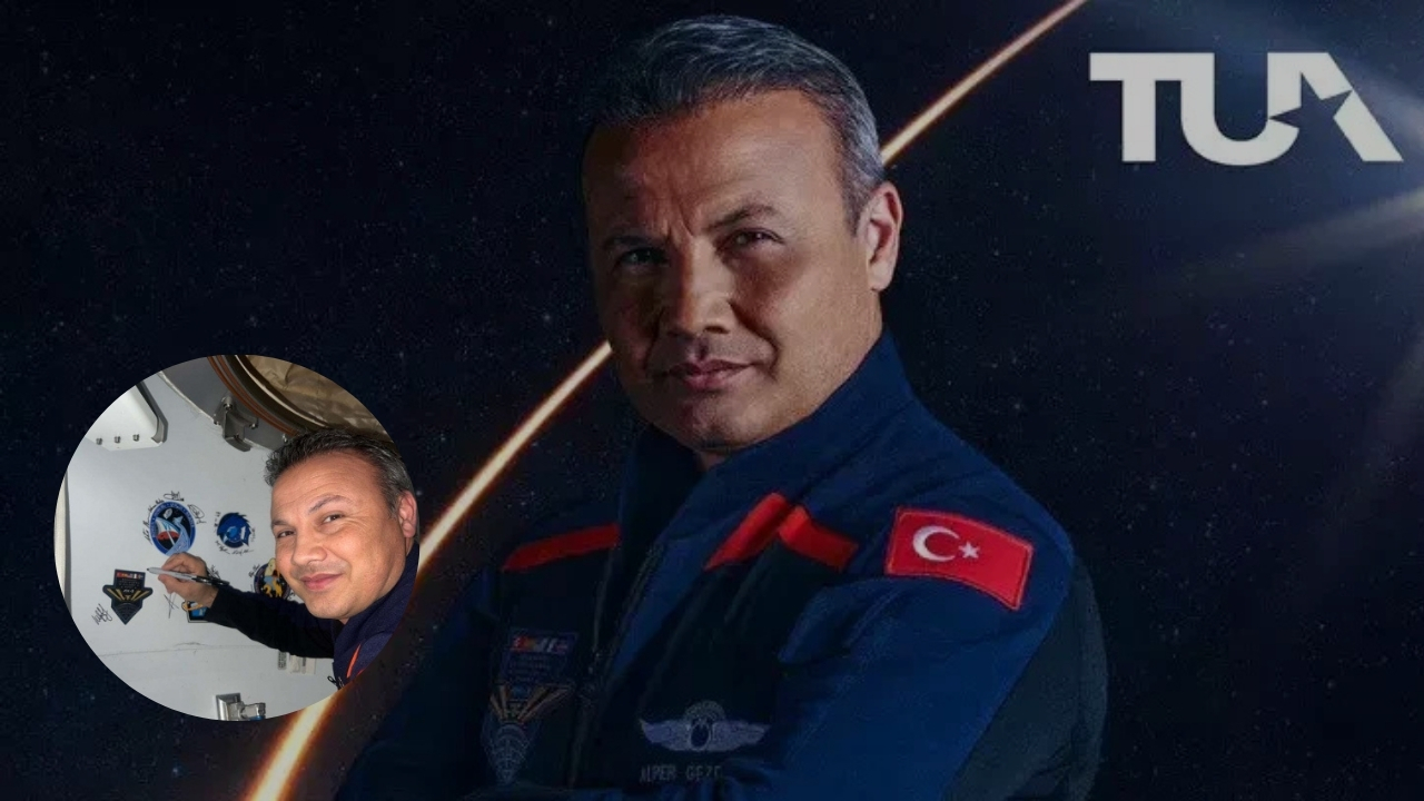 Alper Gezeravci Kimdir