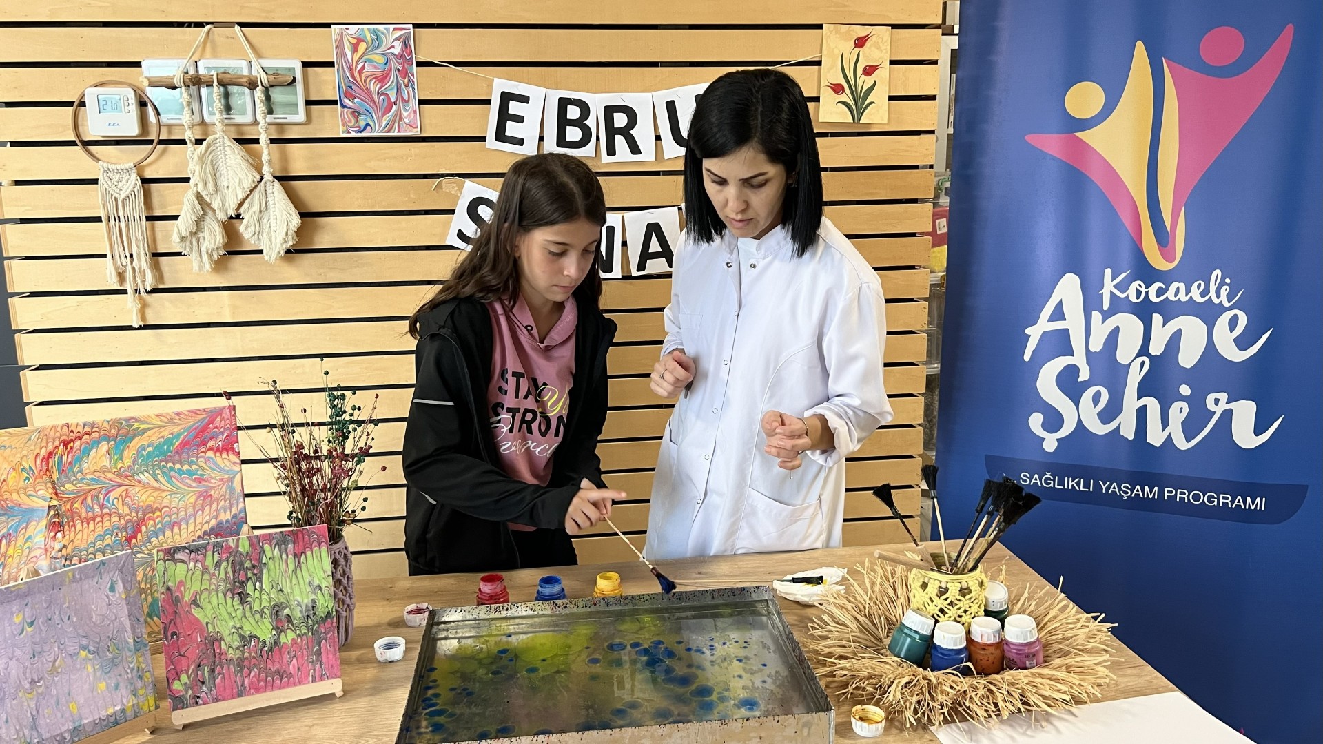 Anne Şehir'de Dopdolu, Rengârenk Bir Ara Tatil (1) (Large) (2)