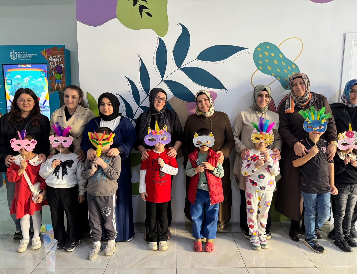 Anne Şehir'de Dopdolu, Rengârenk Bir Ara Tatil (1) (Large)