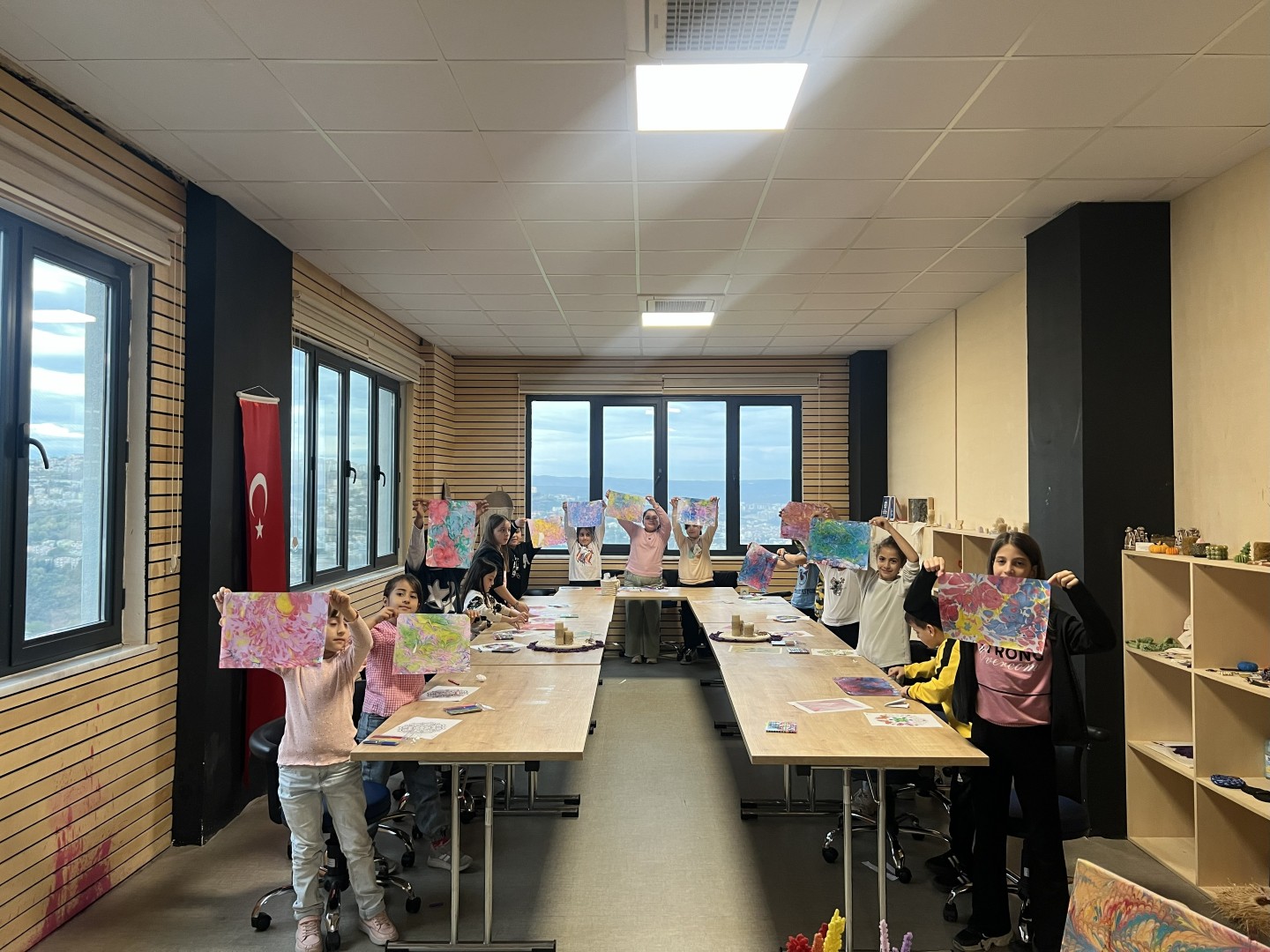 Anne Şehir'de Dopdolu, Rengârenk Bir Ara Tatil (3) (Large)