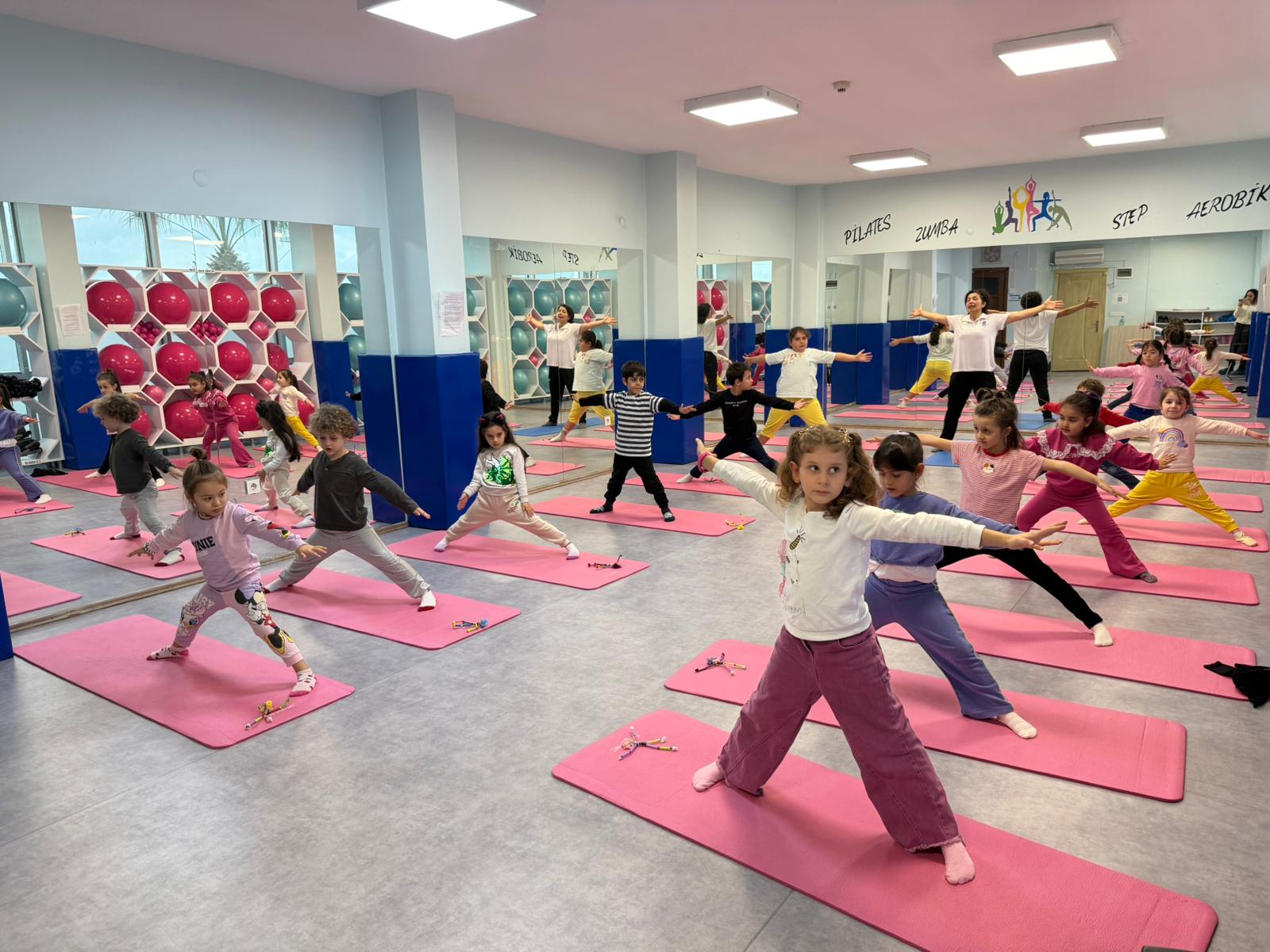 Anne Şehir'de Dopdolu, Rengârenk Bir Ara Tatil (8)