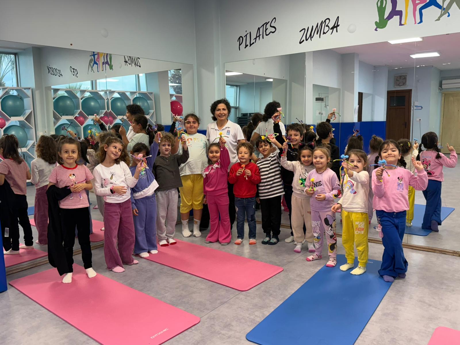 Anne Şehir'de Dopdolu, Rengârenk Bir Ara Tatil (9)