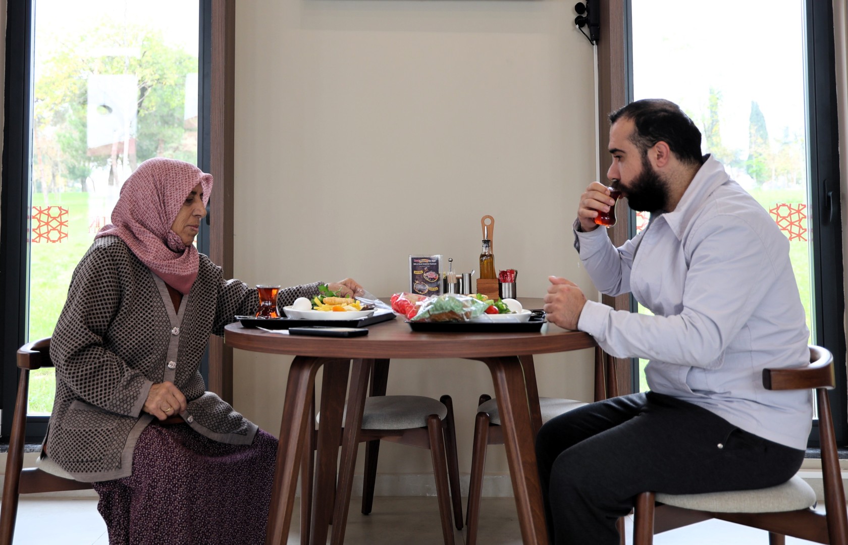 Antikkapı'nın Lezzetleri Gebze Millet Bahçesi'nde (2)