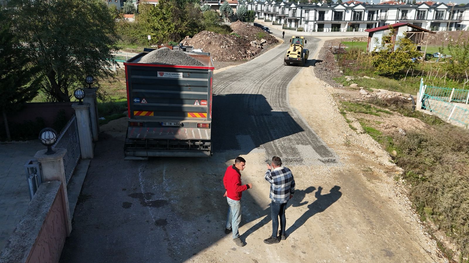 Atakent Mah. Asfaltcalismasi3