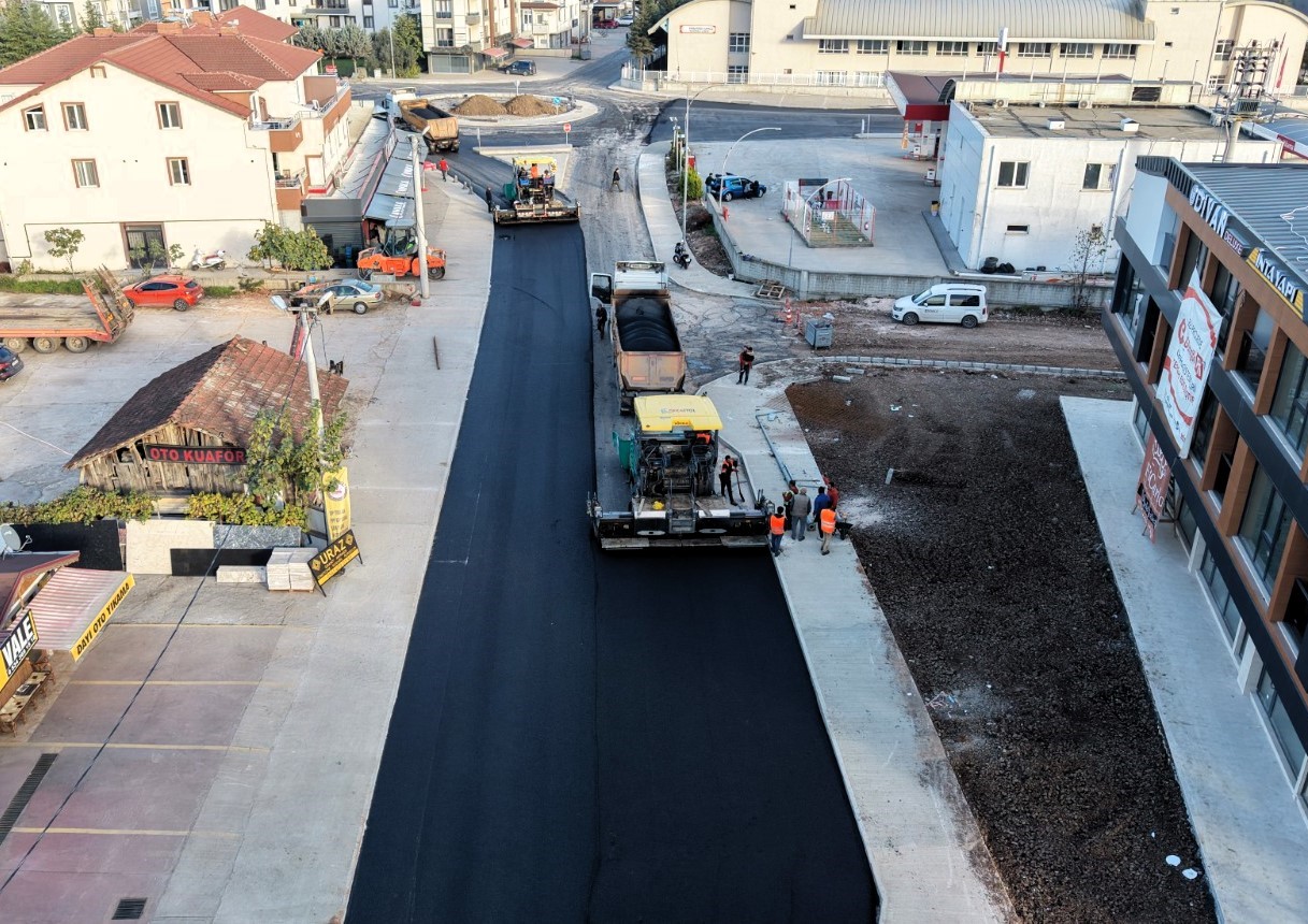 Başiskele'de Trafiğe Bu Kavşaklar Nefes Aldıracak (2)
